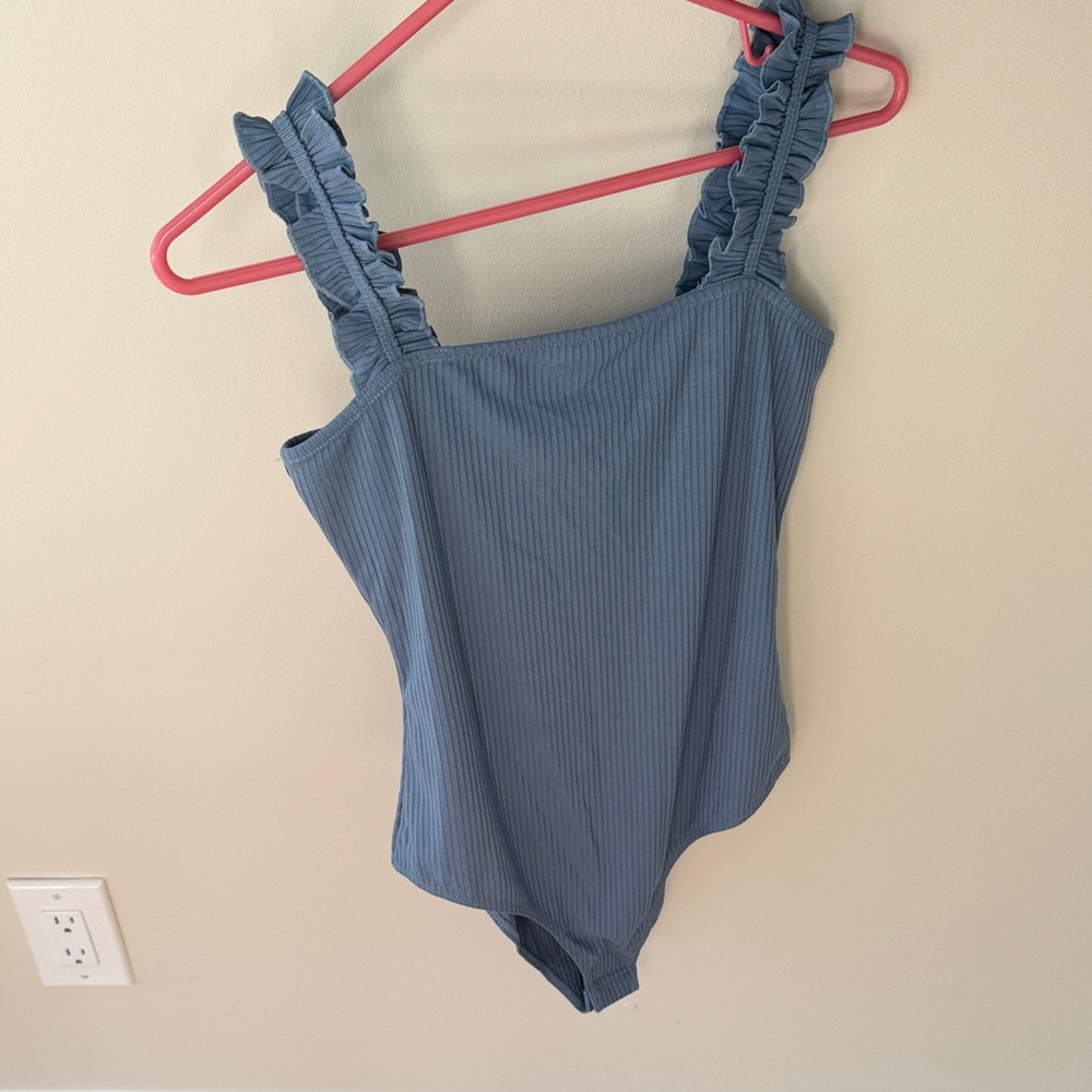 Kaileigh  from Stitch Fix bodysuit NWT